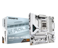 Gigabyte B850M EAGLE WF6E ICE - 1512991 - zdjęcie 1